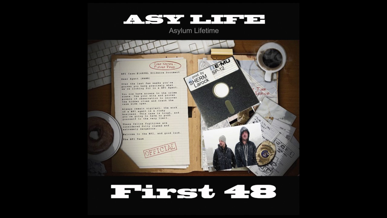 Asylum Lifetime (AsyLife)  First 48