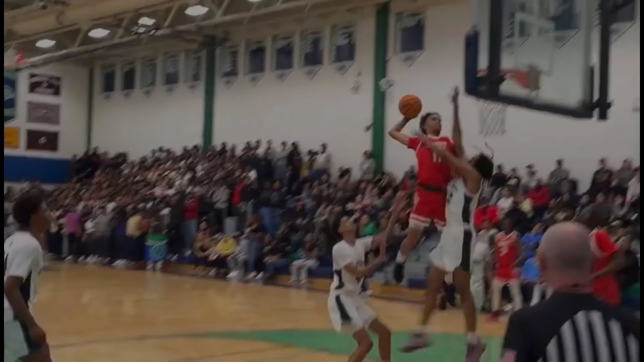 Kaylan Gramam '23-'24 Season Highlights