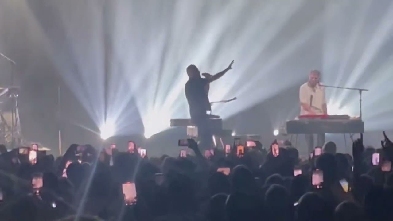 Keane ao vivo no Vivo Rio em 07/11/2024 - 20 anos de Hopes And Fears