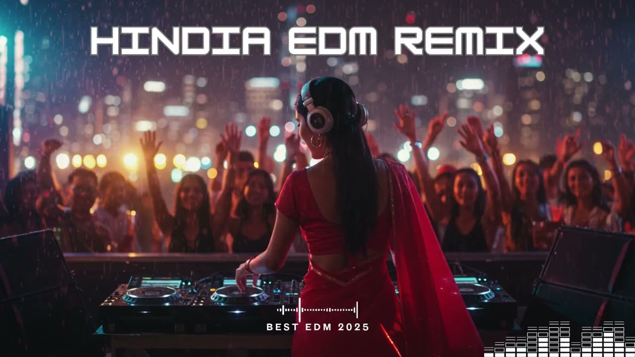 Bollywood & Sufi EDM Fusion | Deep Chill Night Mix