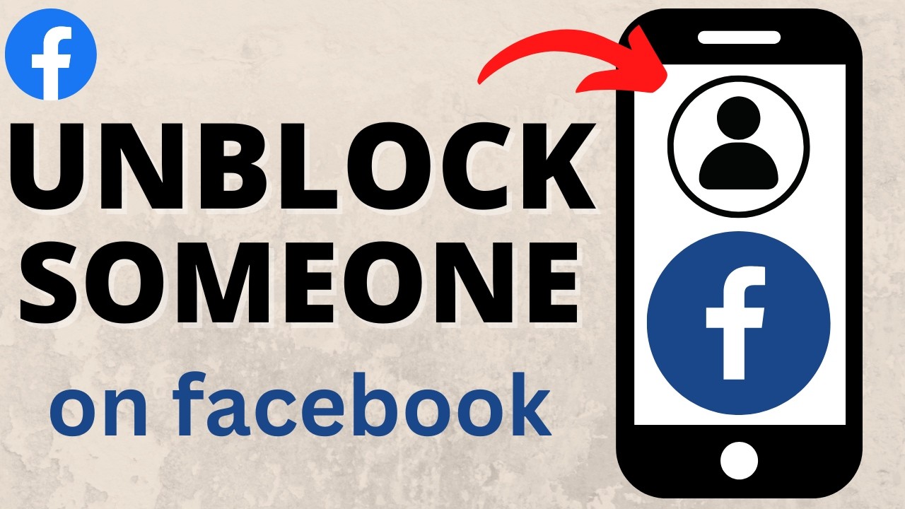 How to Unblock People on Facebook - 2024