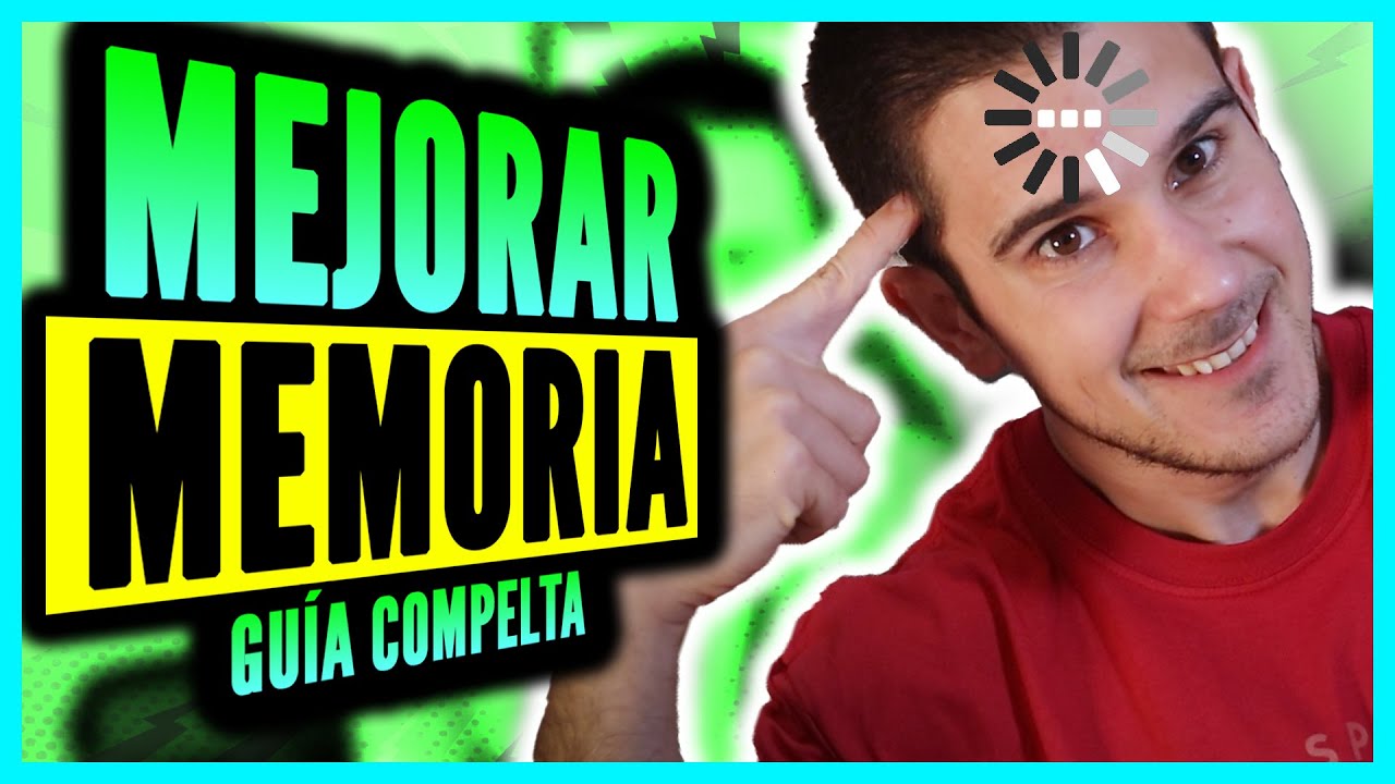 Descubre Cómo APRENDER y MEMORIZAR más RÁPIDO🧠🃏 Previene el DETERIORO COGNITIVO😬 [Guía Fácil]