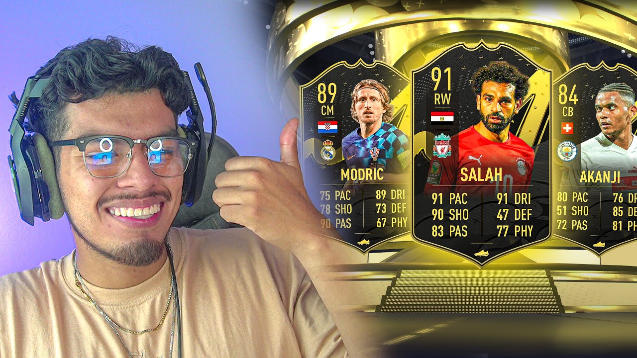 TOTW2 IS HERE, Leaked POTM Cards & OTW Team 1 on FRIDAY! - #FIFA23 Ultimate Team