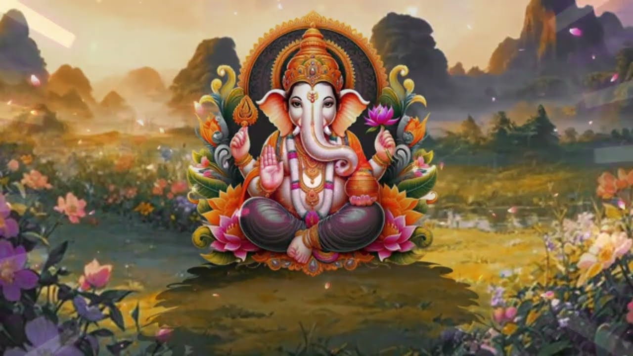 Vinayagar Thuthi -  விநாயகர் துதி
