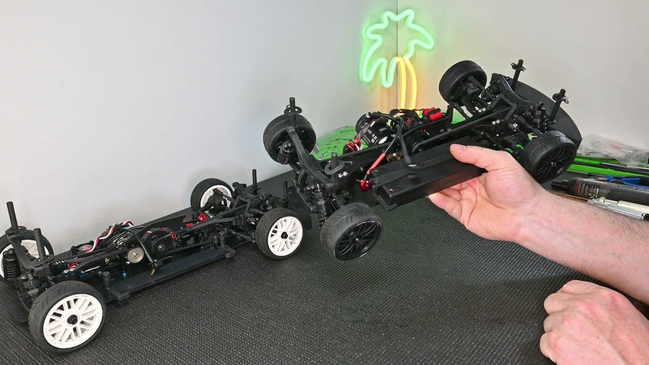 Yokomo RS 1.0 Post Race Review and Gearing Mods