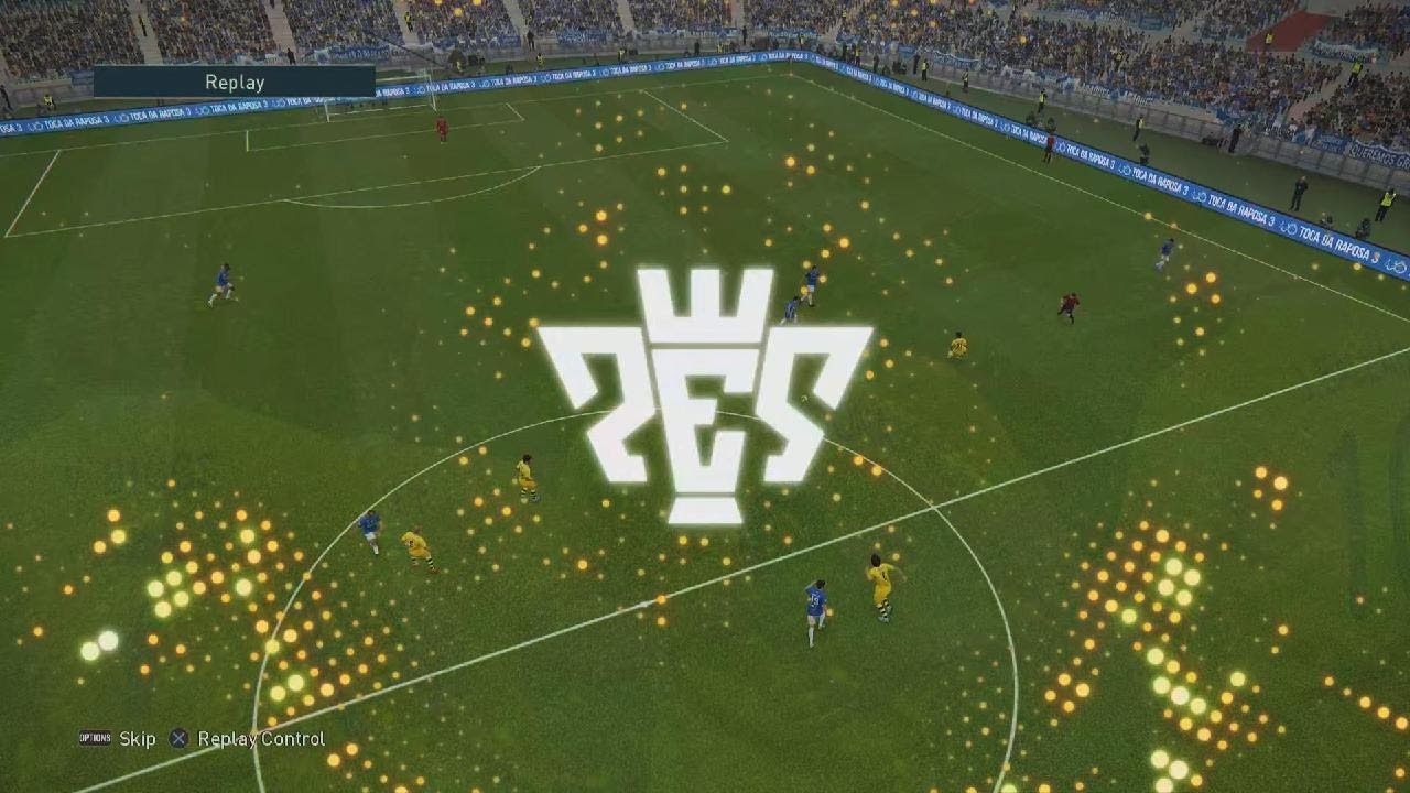 Pes | OziPremierLiga | matchday 22 | Cruzeiro vs Metalist 1925
