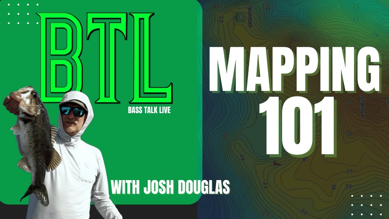 BTL - DECODING THE CONTOURS (WITH JOSH DOUGLAS)