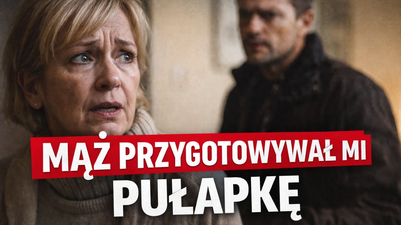 MÓJ SYN BŁAGAŁ MNIE, BYM NIE WRACAŁA DO DOMU. ZANIEMÓWIŁAM, GDY POZNAŁAM PLAN MĘŻA