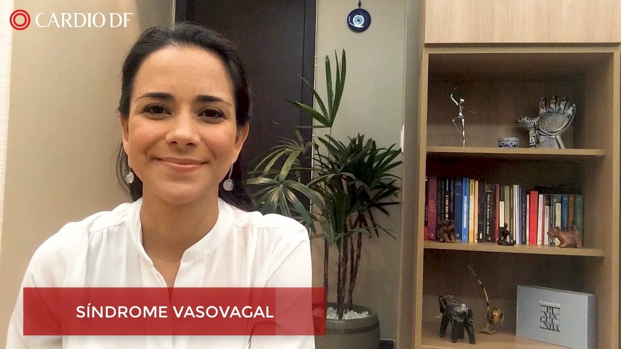 S&iacute;ndrome vasovagal. O que &eacute;? Quais os sintomas? (V&iacute;deo I)