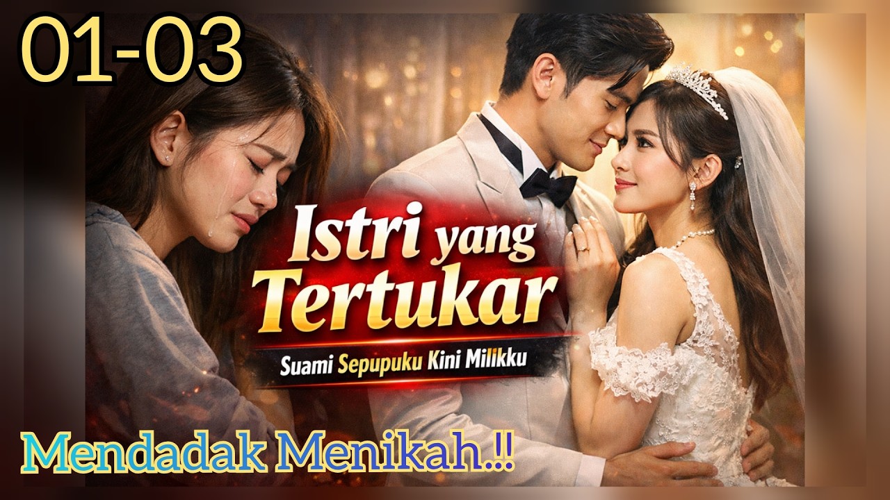 01-03 Mendadak Menikah - Istri yang tertukar