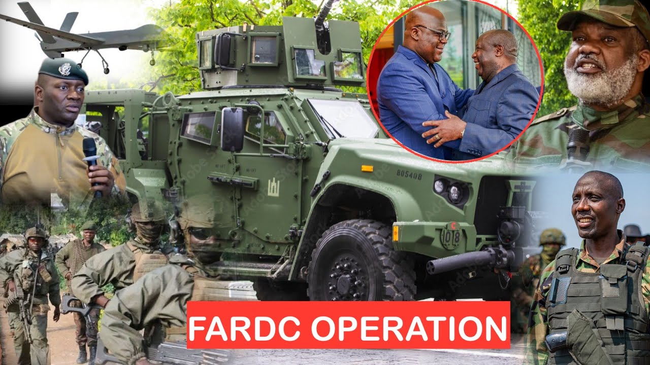 IKI GITONDO LE 11/03/2026 FARDC NA FDNB BATANGIYE GUKORESHA AMAYERI MASHYA MU KWIGIZA INYUMA ARC