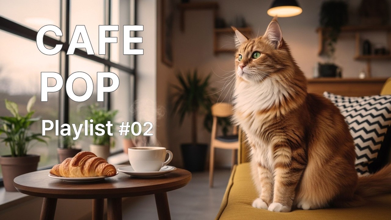 🎧카페에서 일하는 느낌 나는 카페 팝 | 공부할 때 듣는 카페 팝 | Coffee Shop Music • Study & Work | W.W Seoul #02