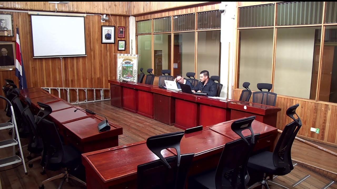 Comisión de Asuntos Jurídicos, de Alvarado 13.02.2026