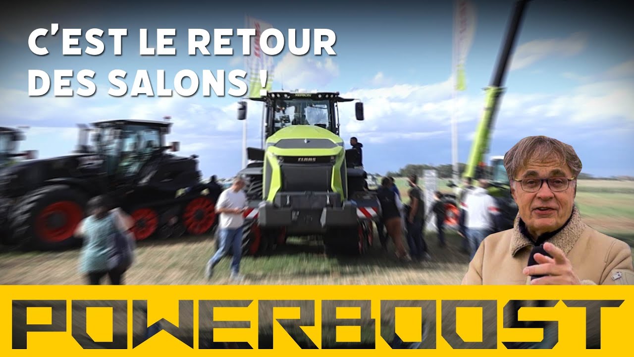 Ce que vous avez manqu&eacute; &agrave; Innov-Agri 2025 !