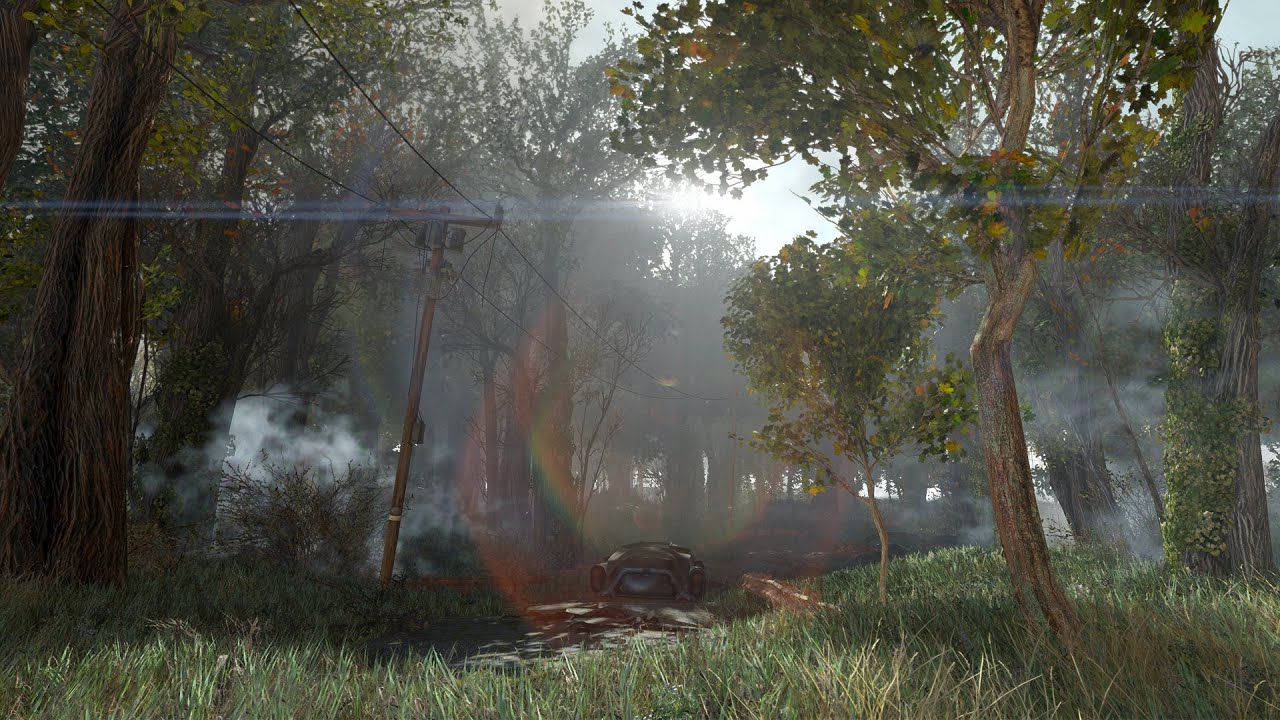 [5K] Fallout 4 2021 Ultra modded