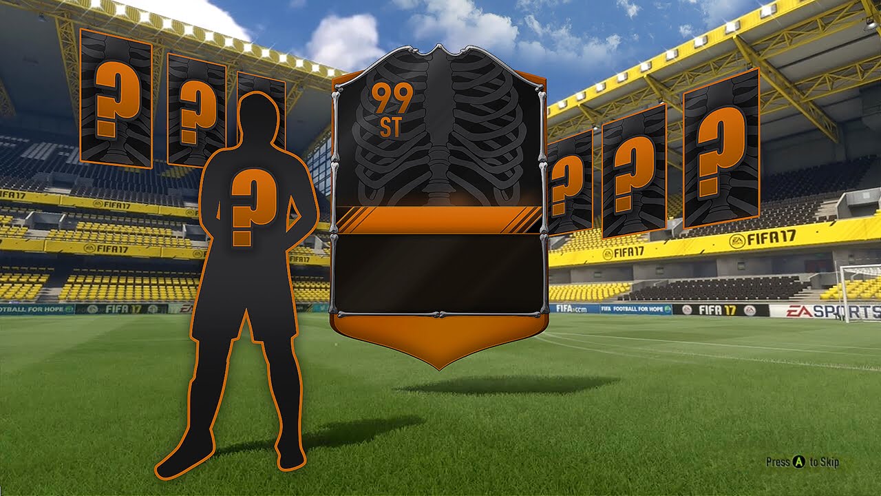 FREE ULTIMATE SCREAM ITEM UNLOCKED! - FIFA 17 ULTIMATE TEAM
