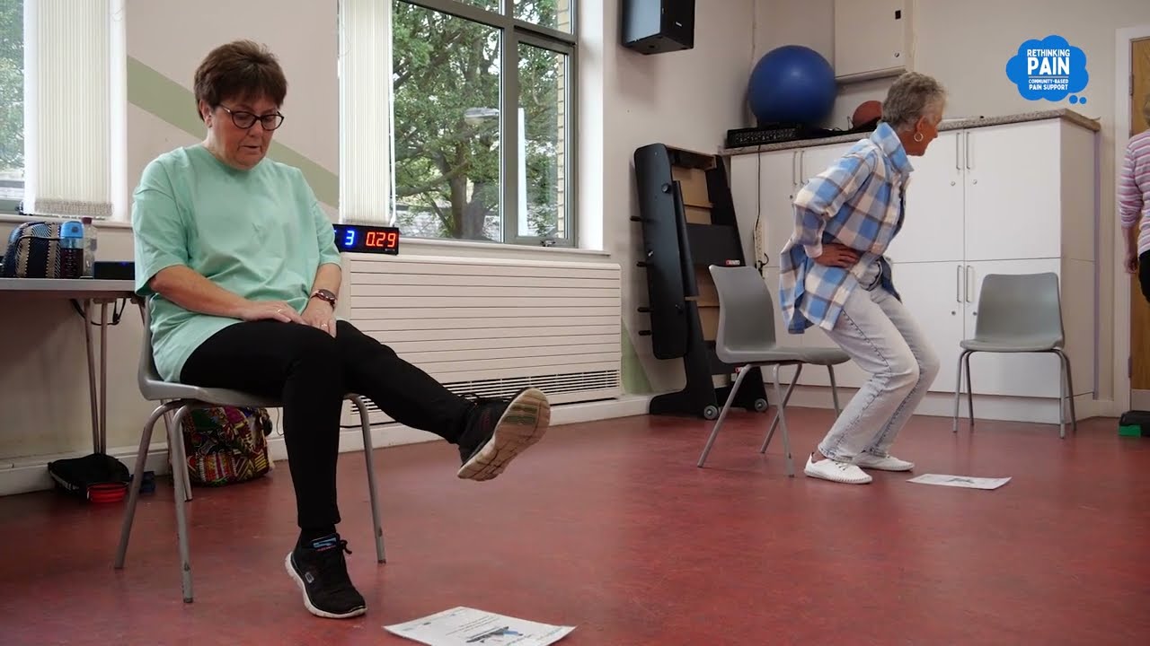 Andy Watmuff - How gentle & safe activity can transform the lives of people in pain