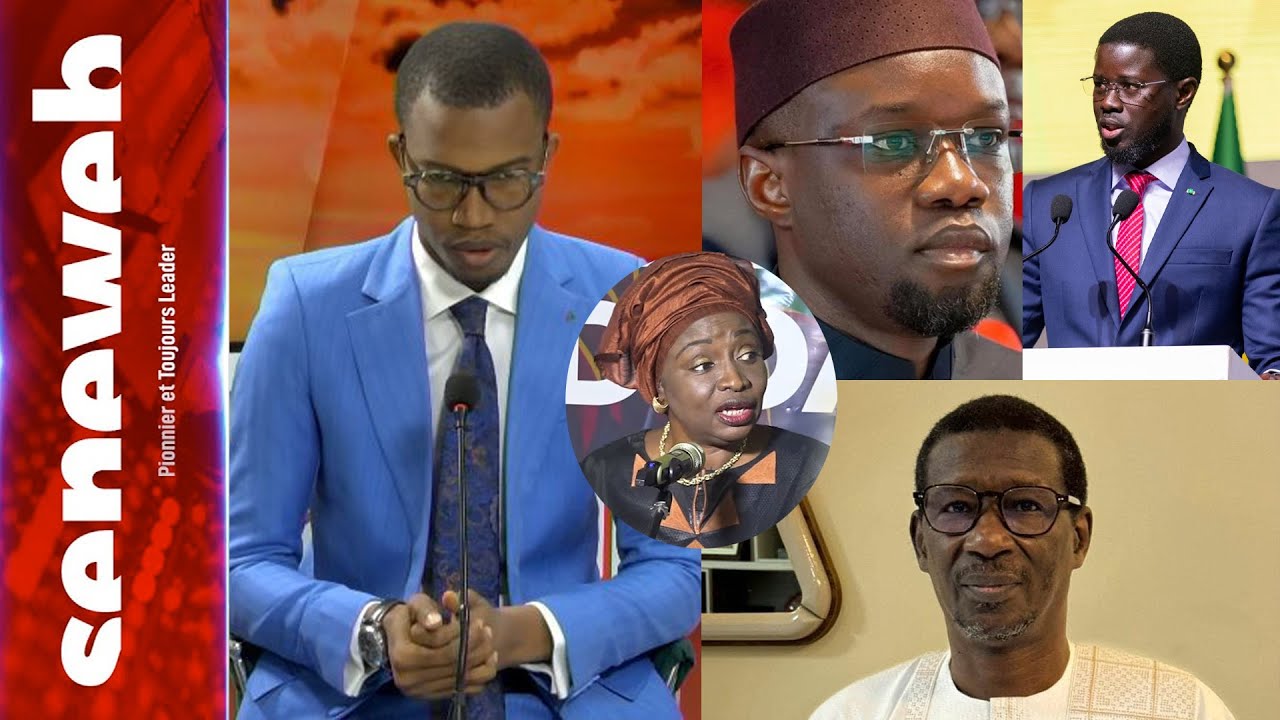 Mary Teuw sur le Point de Lâcher Sonko? Un autre ministre rejette Diomaye-Pdt? Tous les Détails 