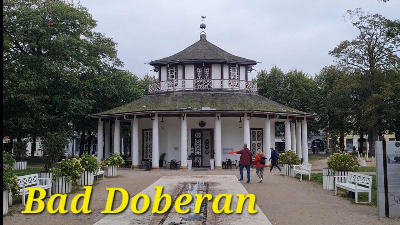 Bad Doberan ... Kloster,  Münster,  Molli