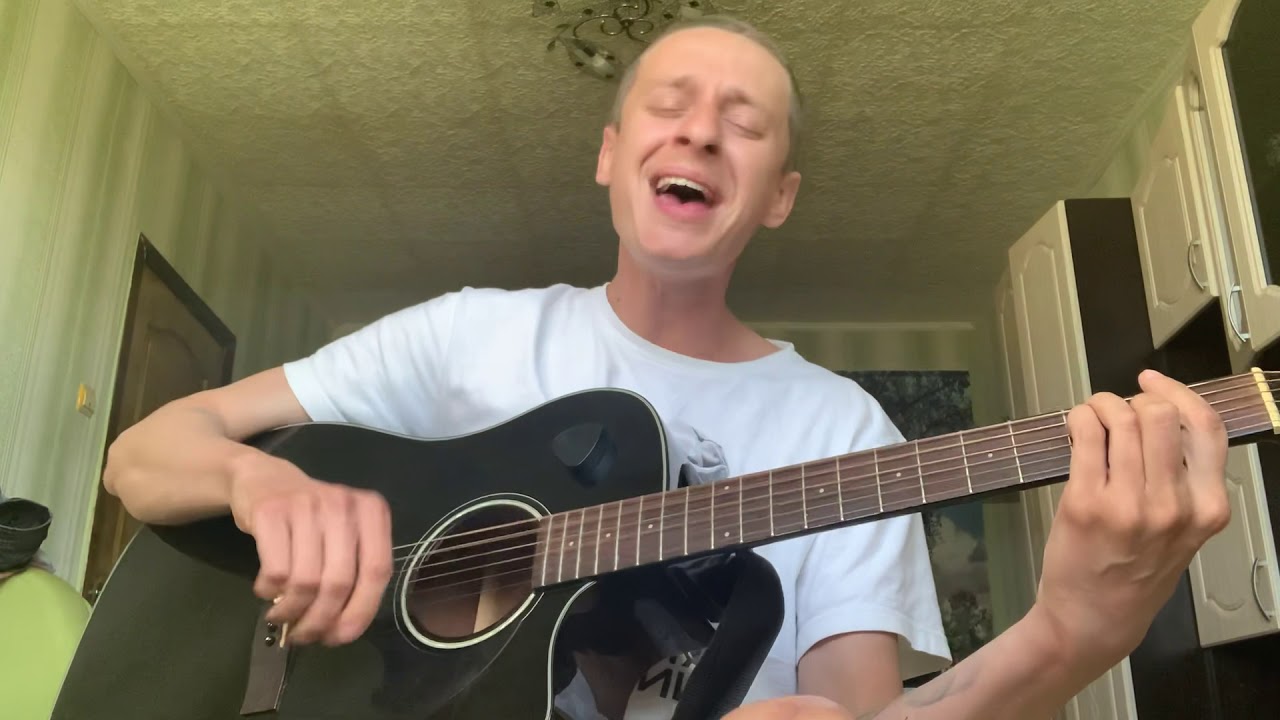 Animal Джаz-Три полоски(cover Саша Аким)