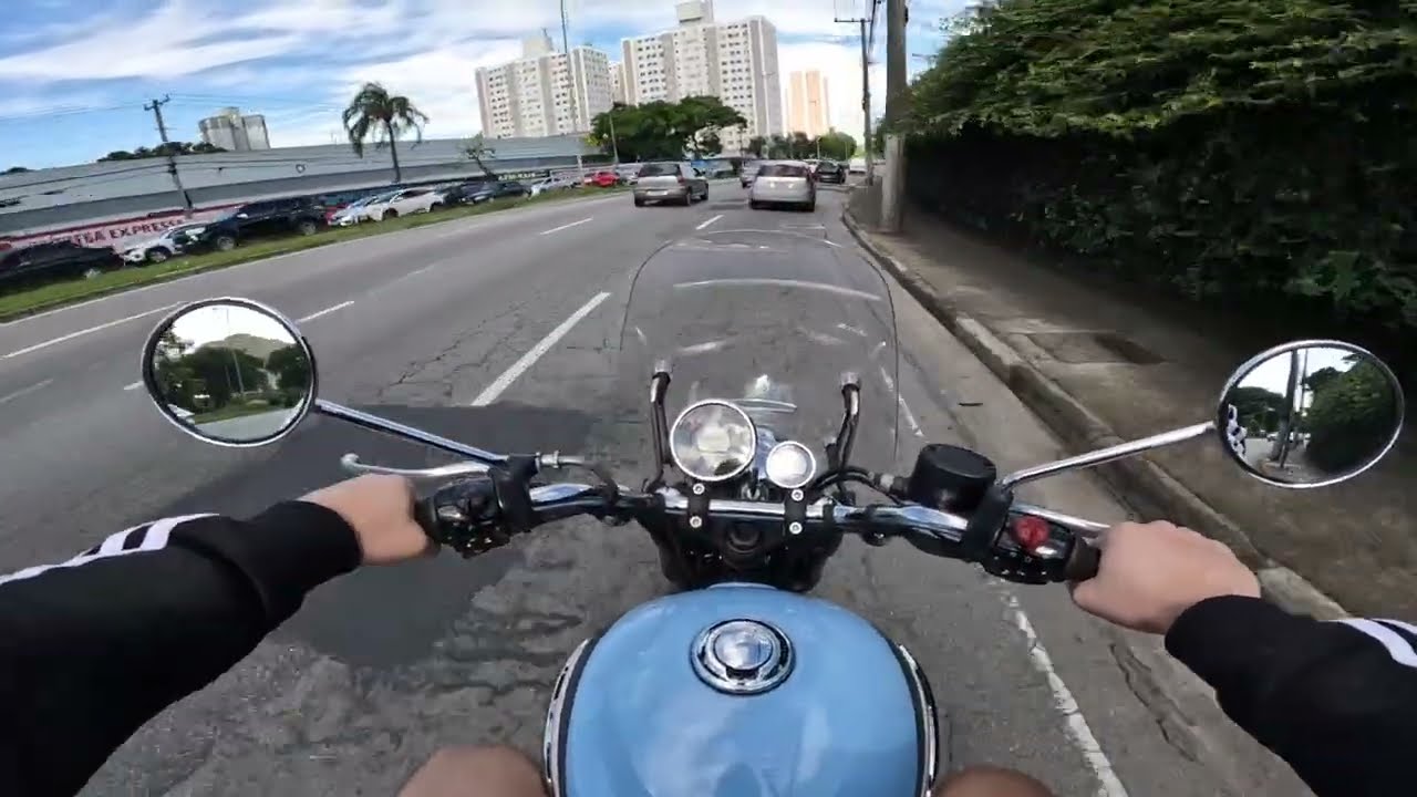 Rolê até São Mateus(SP) - Meteor 350 Aurora #meteor350 #royalenfield #zonaleste #saomateus