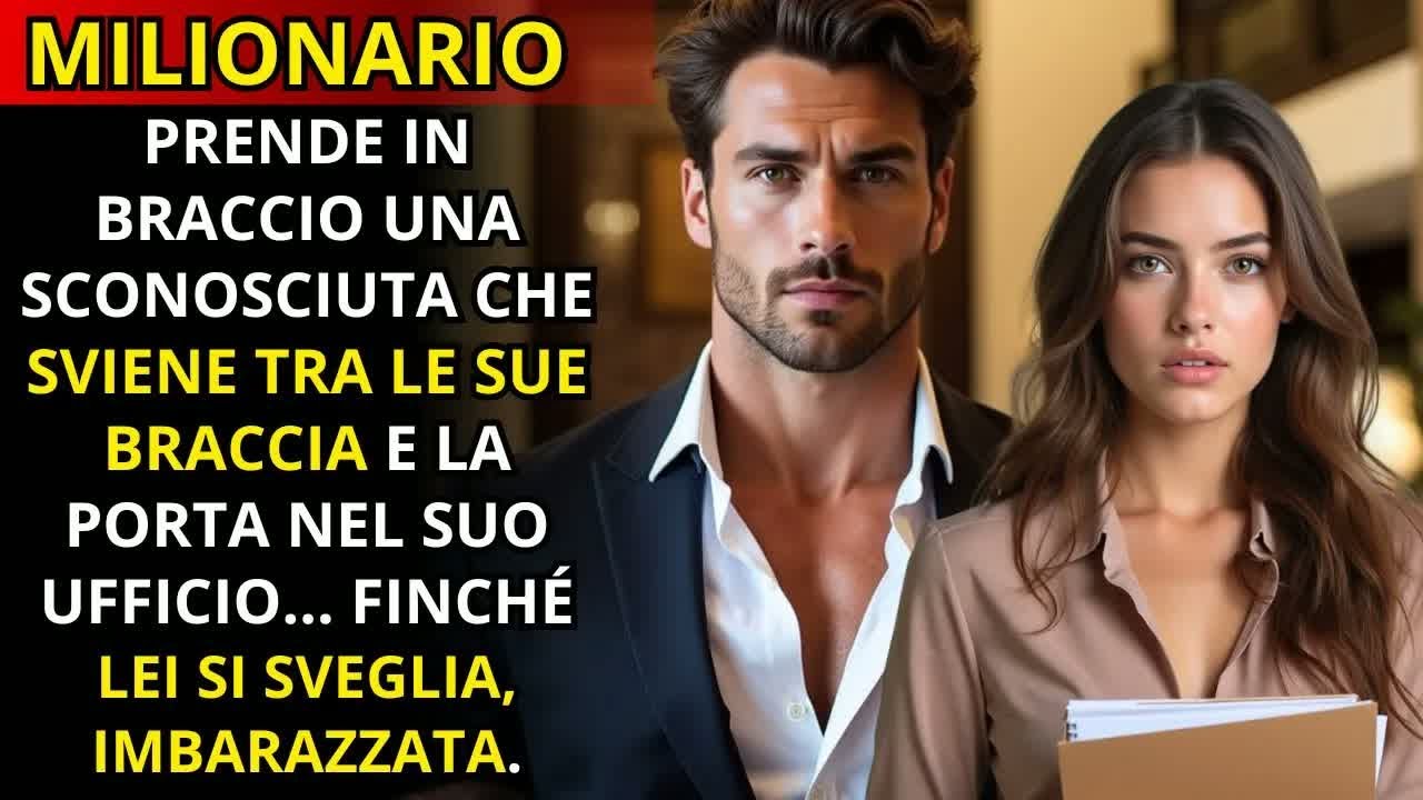 Aveva Bisogno Di Un Lavoro Per Occuparsi Del Fratellino, Ma Poi Sviene… E Tutto Cambia