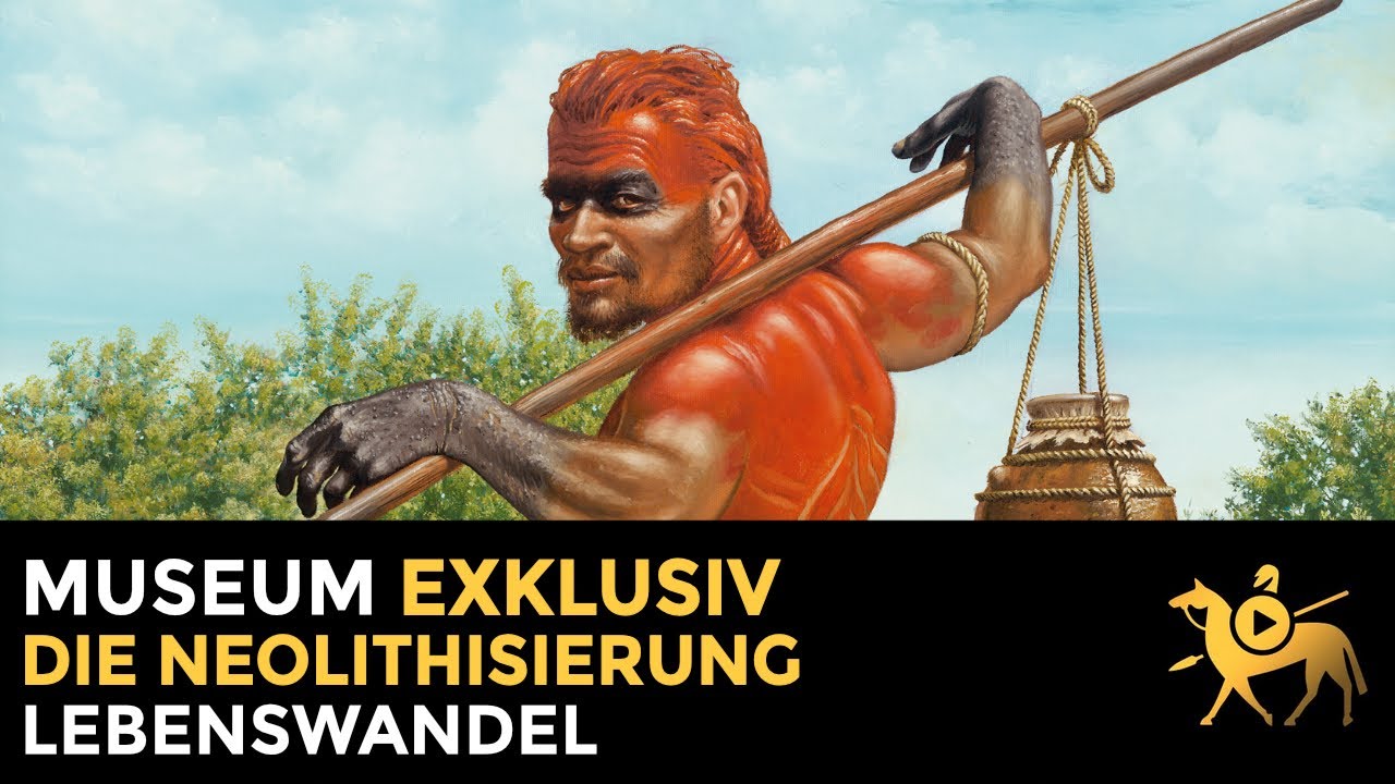 Lebenswandel – die Neolithisierung | Museum exklusiv