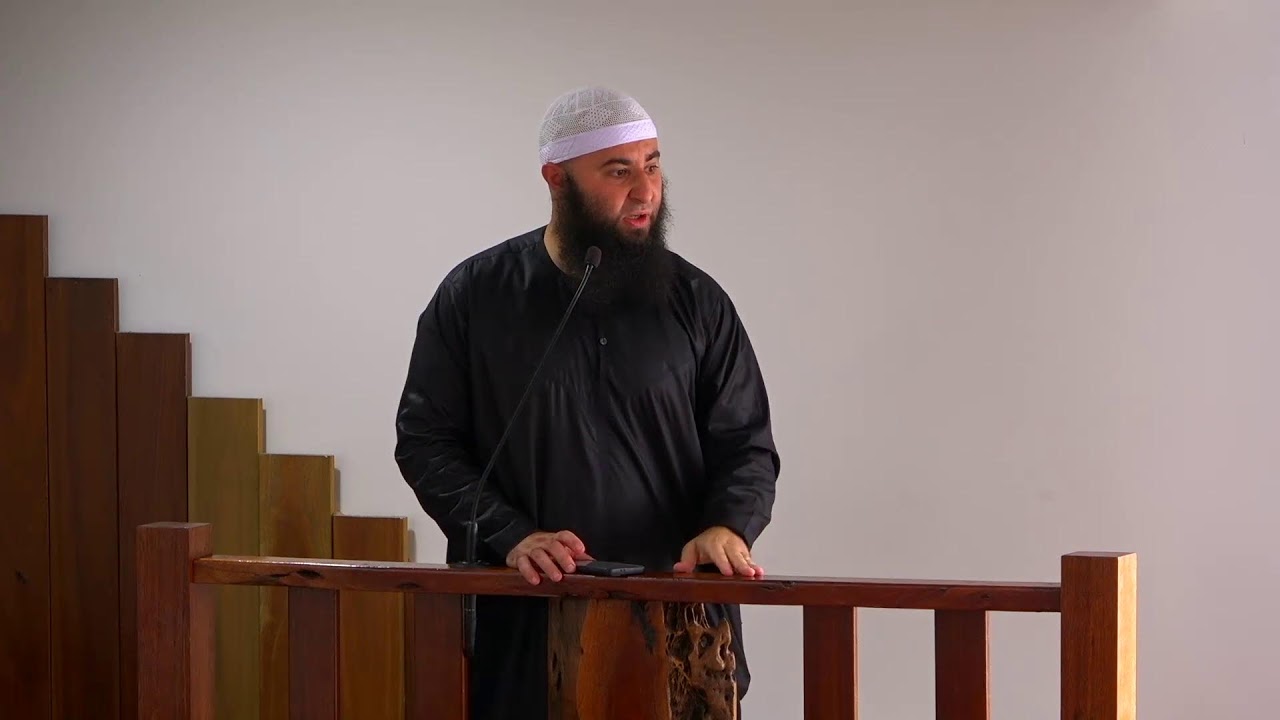 Have You Changed? || Hani Rababi #ramadan