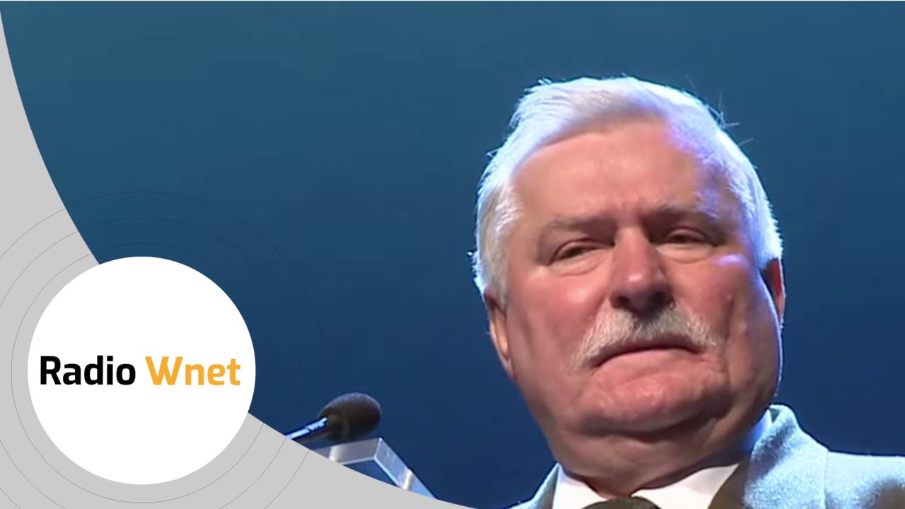 Wydrzyński: Wałęsa to cwaniaczek wyszkolony przez służby. Upadek Stoczni Szczecińskiej zaplanowano
