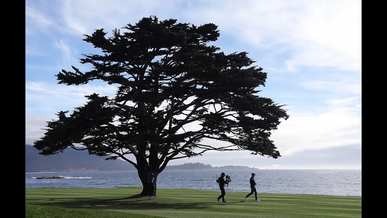 2026 AT&T Pebble Beach Pro Am - 3rd Rd