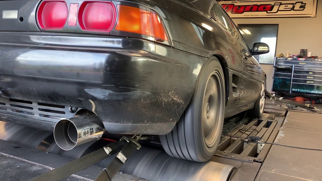 Kakimoto TS334 Redtop 3sge sound