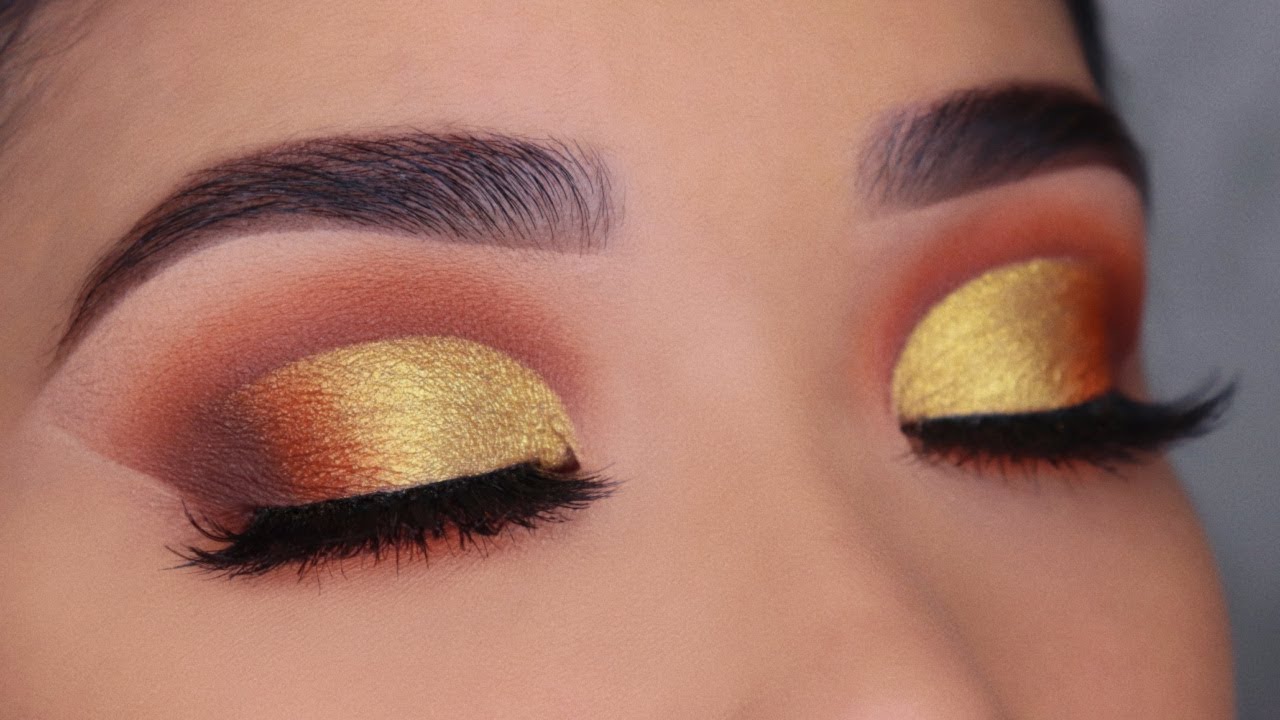 Tutorial De Sombras | CUT CREASE | Paso a Paso