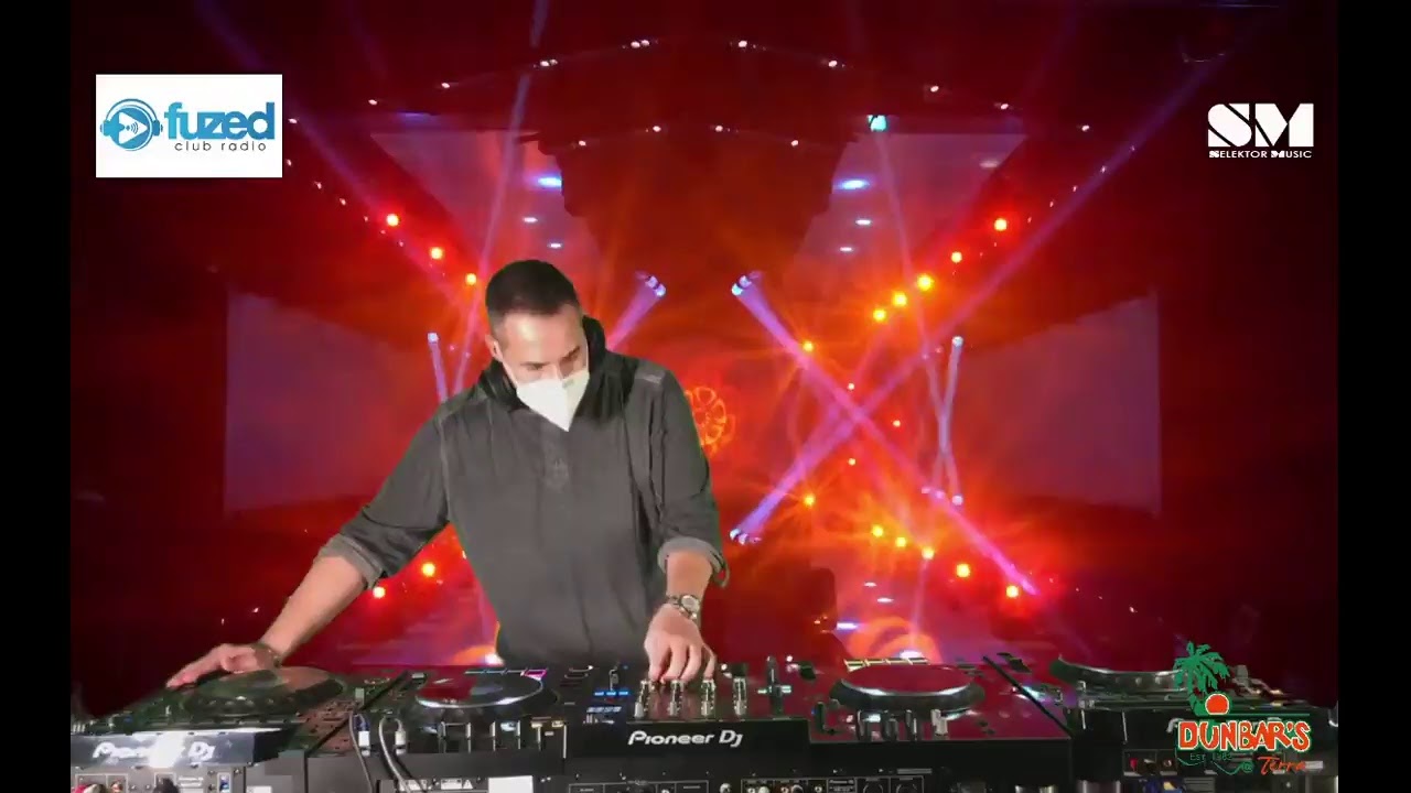 IVAN ROBLES LIVE FROM DUNBAR'S PR