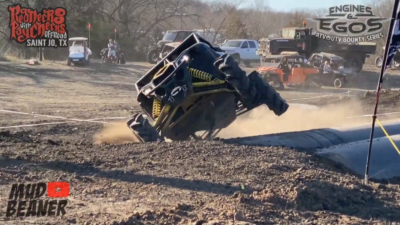 SxS Track Challenge - Rednecks With Paychecks 2022