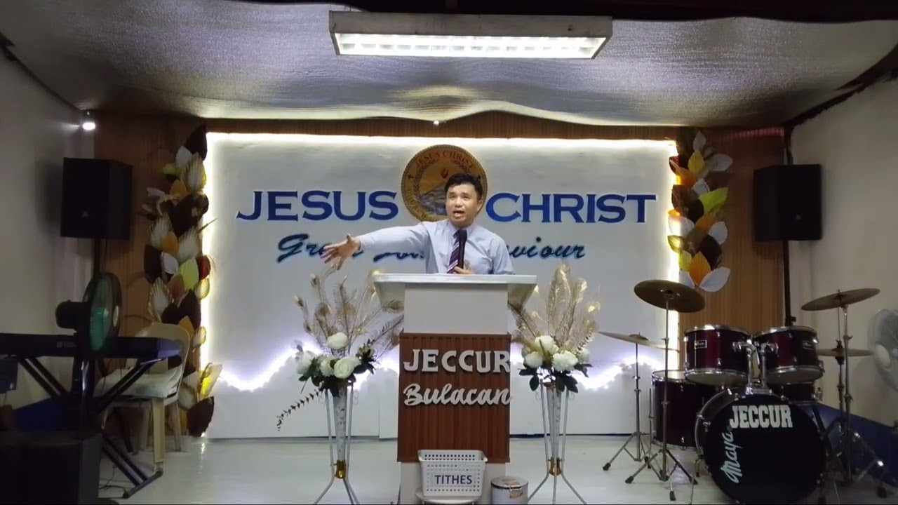I'm Forever Grateful |Ptr. Laionel Ruelan 