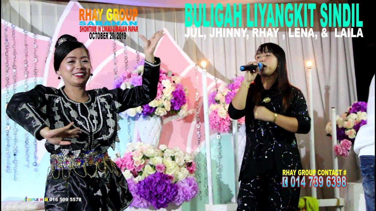 BULIGAH LIYANGKIT SINDIL || RHAY GROUP SHOW IN PAPAR || NOVEMBER 29, 2019