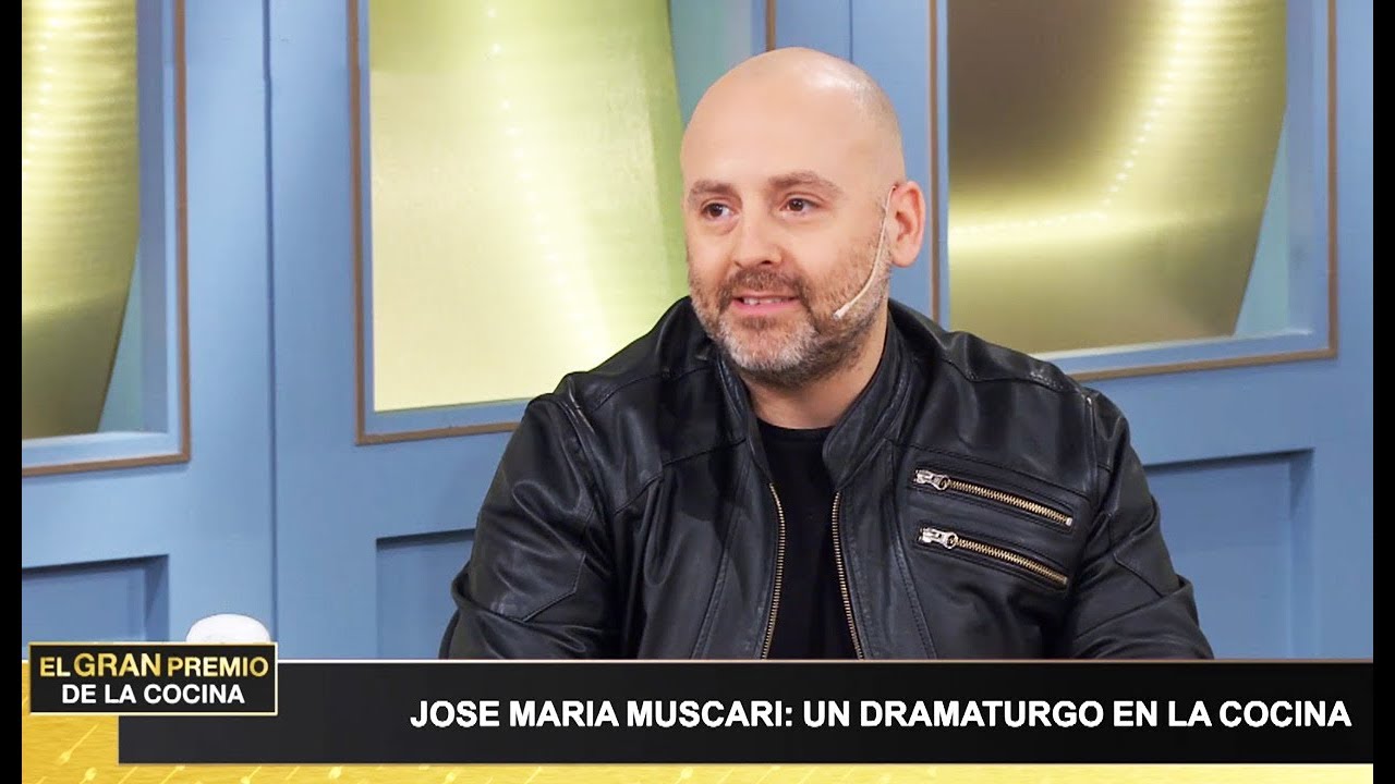 El gran premio de la cocina - Programa 23/10/18 - Jurado invitado: José María Muscari