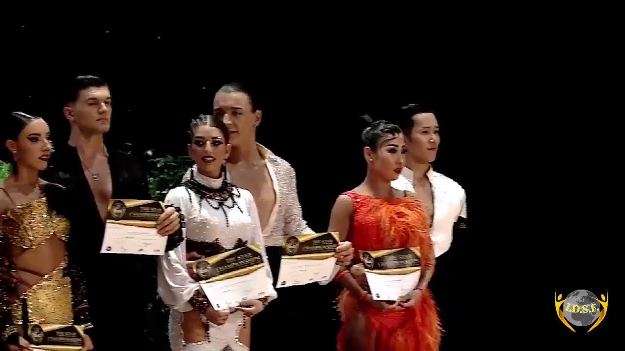 Dancesport Heritage Live Stream