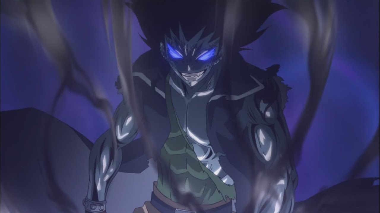 Fairy Tail AMV The Resistance