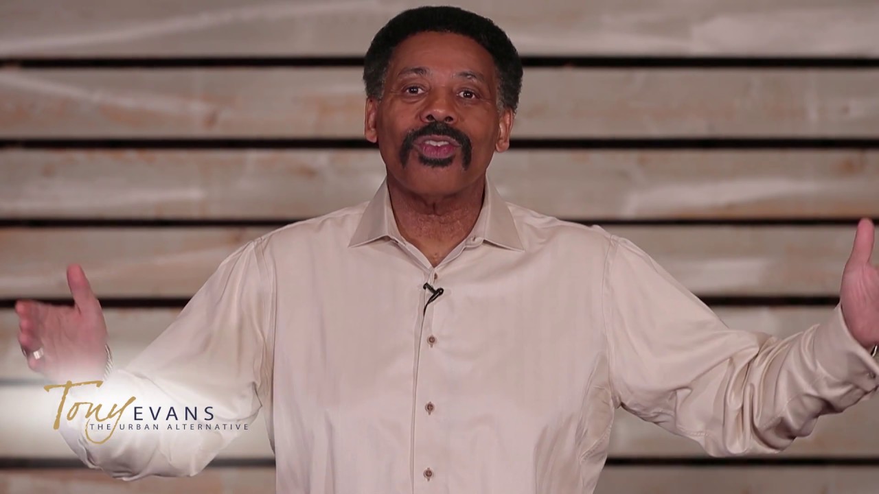 A Call to Eternal Salvation Through Jesus Christ | Devotional by Tony Evans