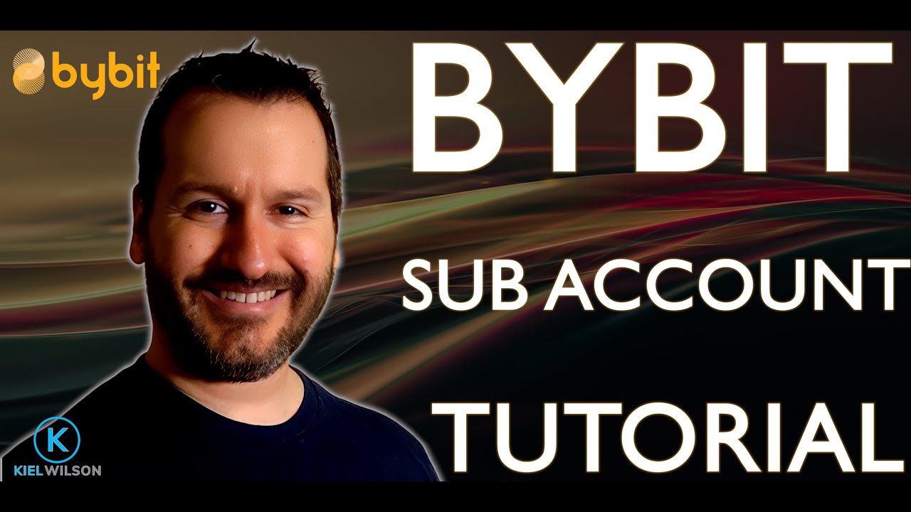 BYBIT SUB ACCOUNT TUTORIAL - HOW TO SET UP SUB ACCOUNTS ON BYBIT