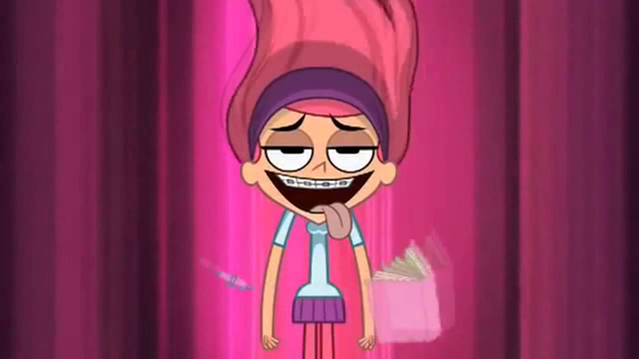 Las emociones de Trina Riffin