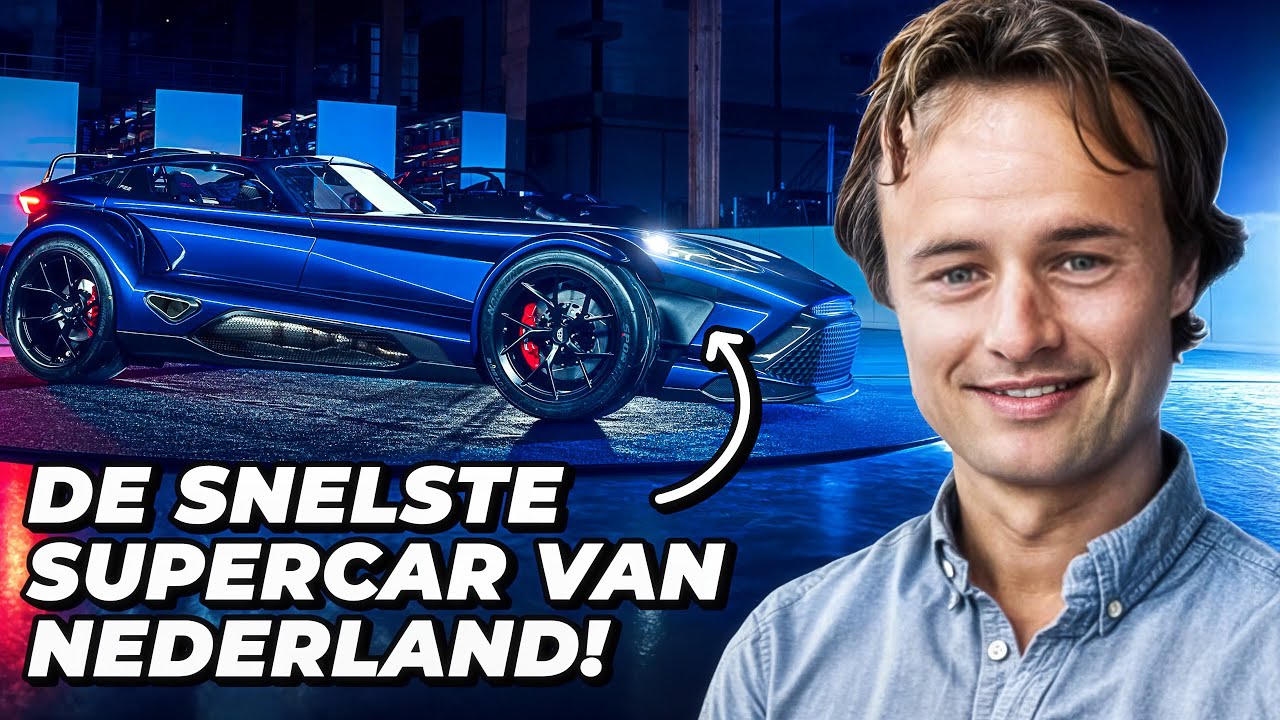 Hoe Donkervoort De Meest Unieke Supercars Van Nederland Bouwt!
