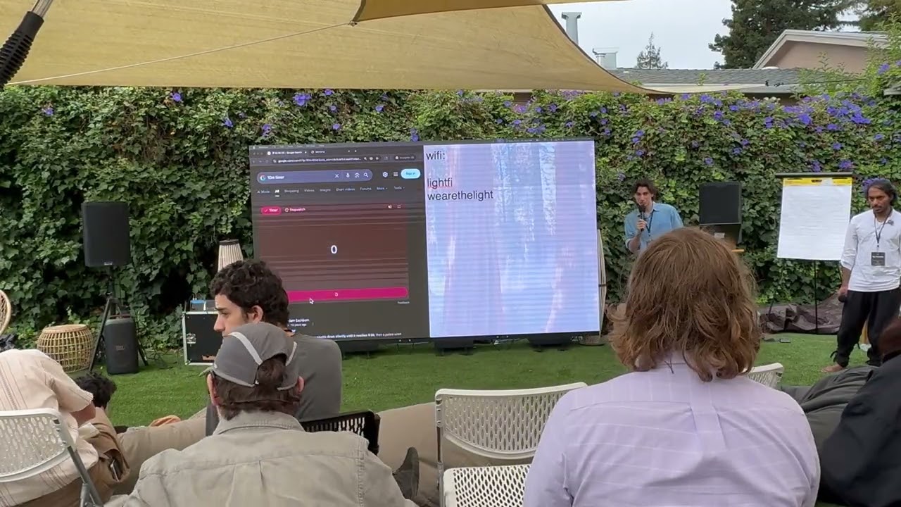 Opening Talk — Memoria 2025