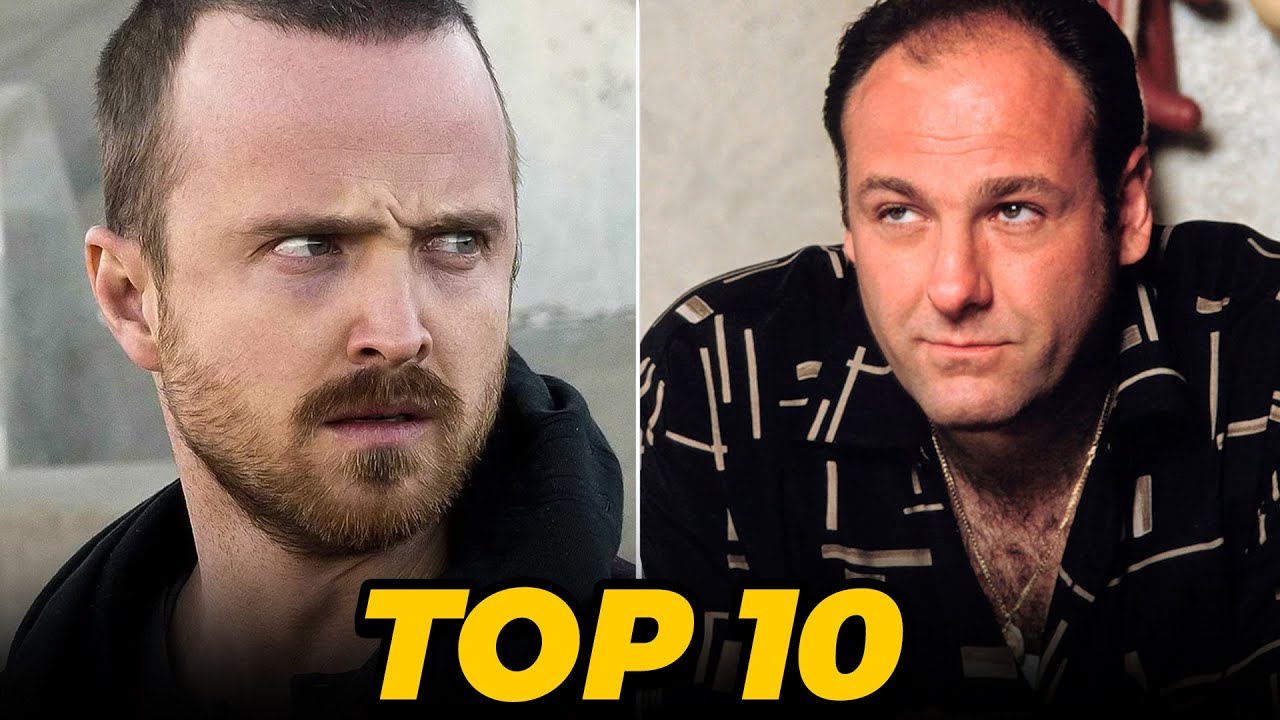 Top 10 best TV Show Characters Of All Time