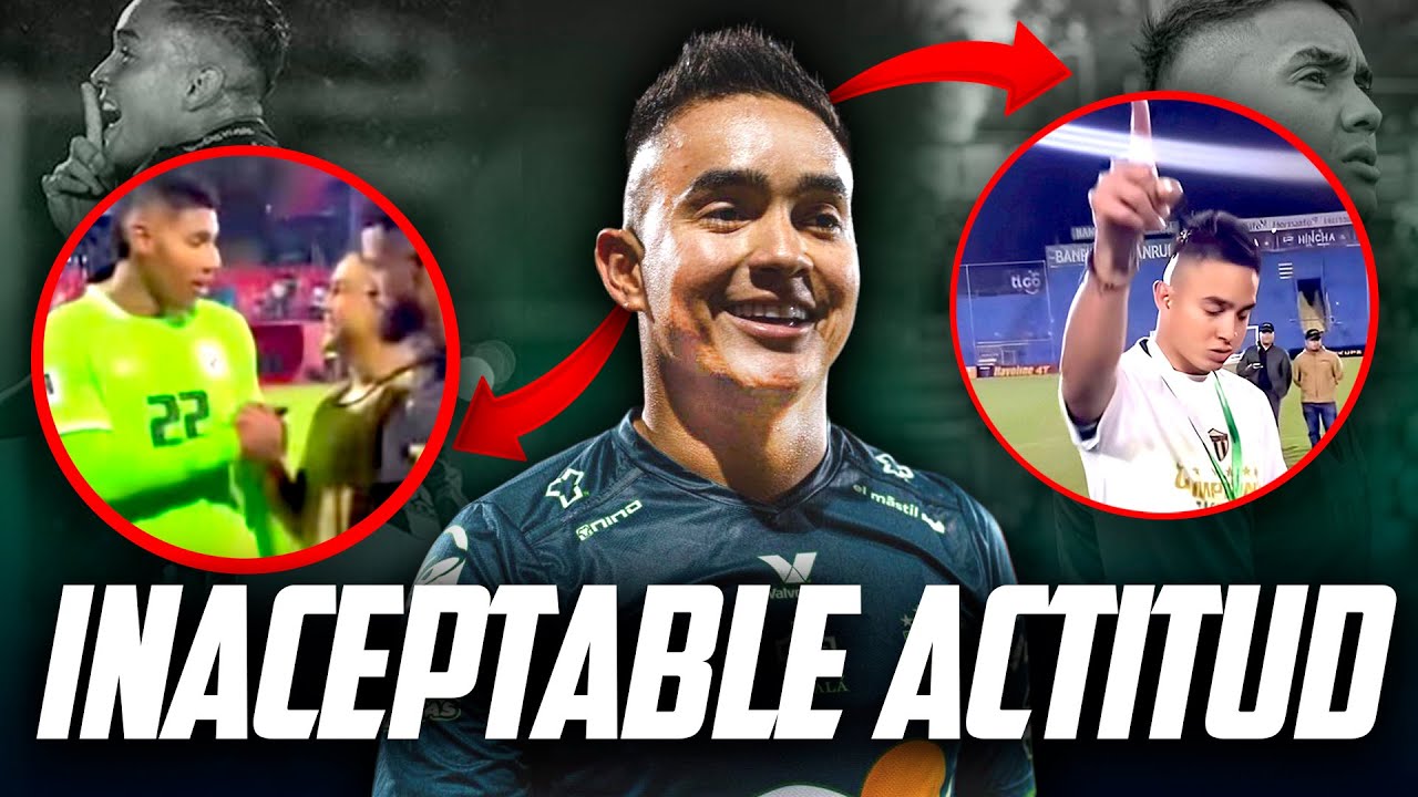 LA INACEPTABLE ACTITUD DE OSCAR SANTIS QUE NO PODEMOS PERMITIR | F&uacute;tbol Quetzal