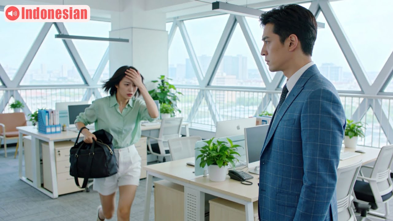 Cinderella sembunyikan diri dari CEO, dia panik, tak tahu sudah jatuh cinta padanya