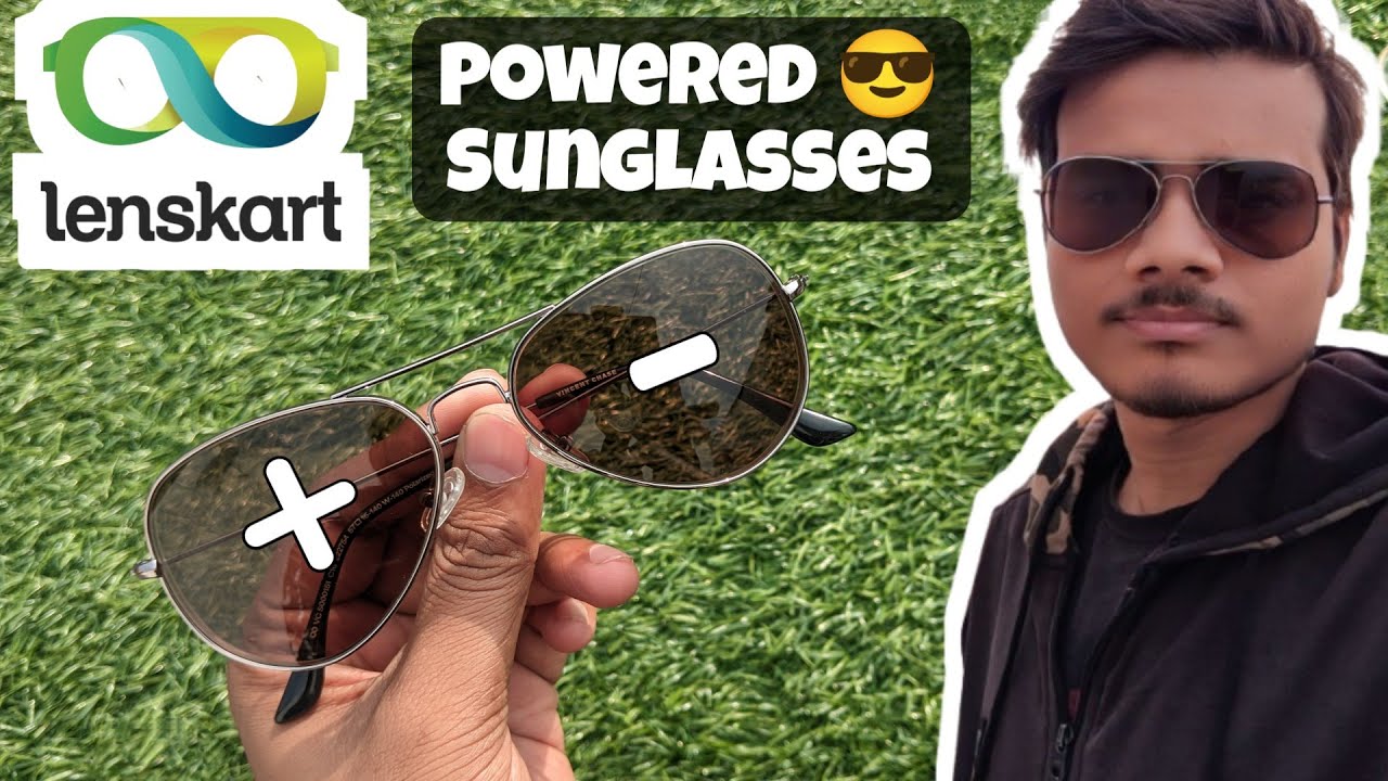 Is Lenskart the Best Powered Sunglasses Brand for You?