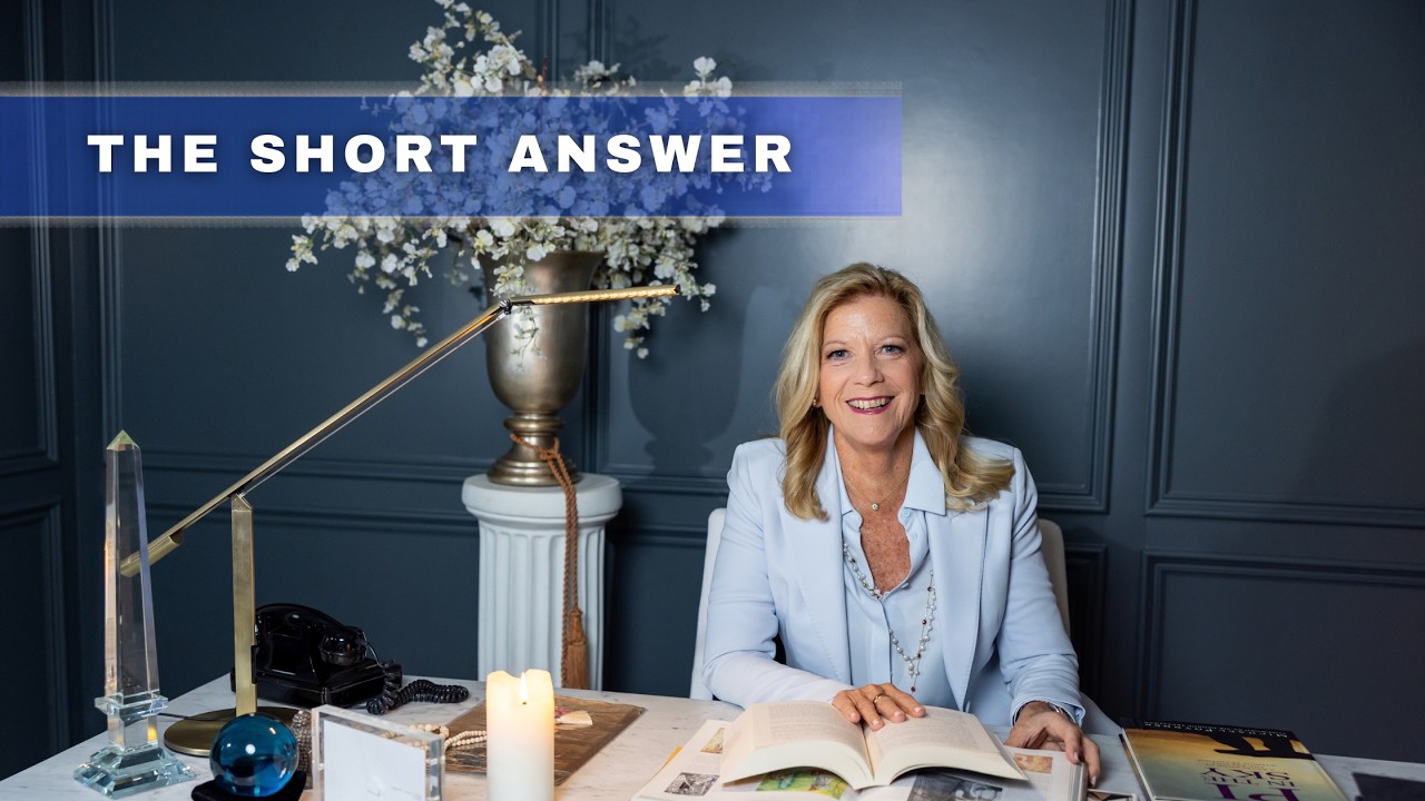 Moving Through the Threshold - FINAL Short Answer with Dr. Sue - Episode 130
