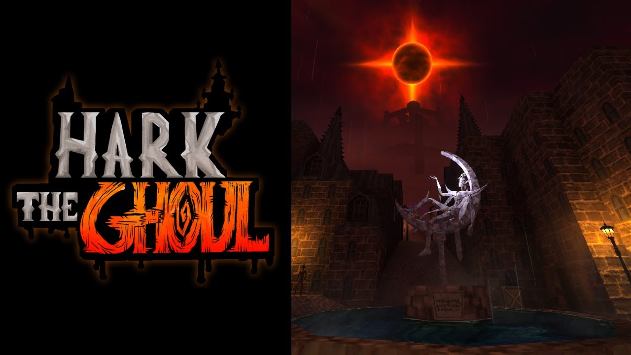 HARK THE GHOUL Demo 👻